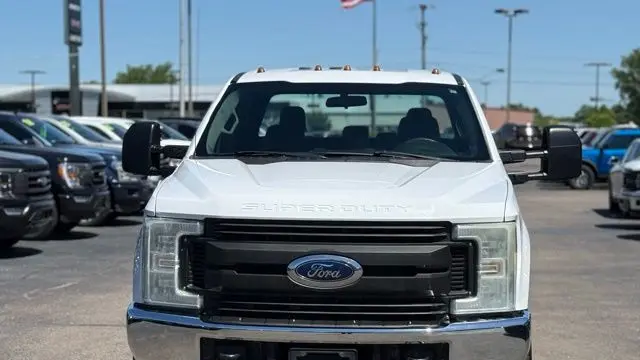 2017 Ford F-250 Super Duty King Ranch