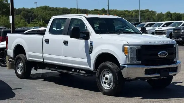 2017 Ford F-250 Super Duty King Ranch