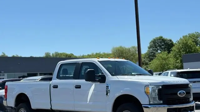 2017 Ford F-250 Super Duty King Ranch