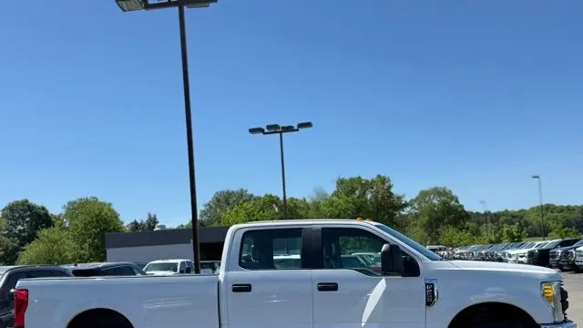 2017 Ford F-250 Super Duty King Ranch