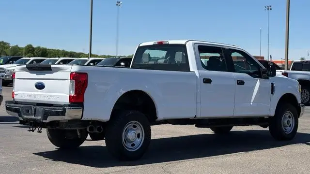 2017 Ford F-250 Super Duty King Ranch