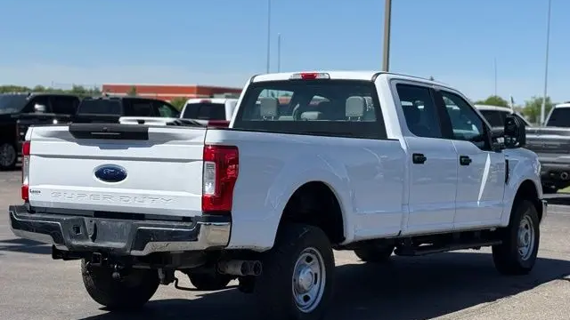 2017 Ford F-250 Super Duty King Ranch