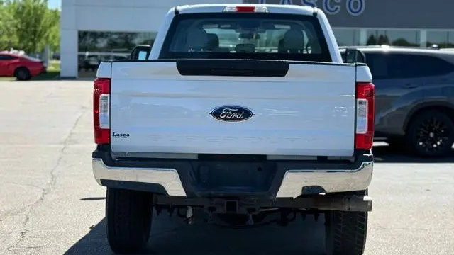 2017 Ford F-250 Super Duty King Ranch