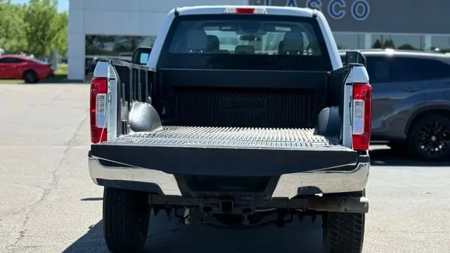 2017 Ford F-250 Super Duty King Ranch