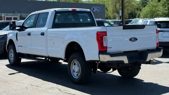 2017 Ford F-250 Super Duty King Ranch