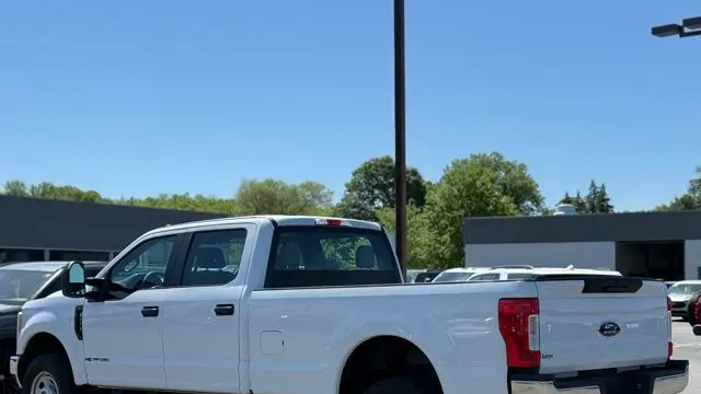 2017 Ford F-250 Super Duty King Ranch