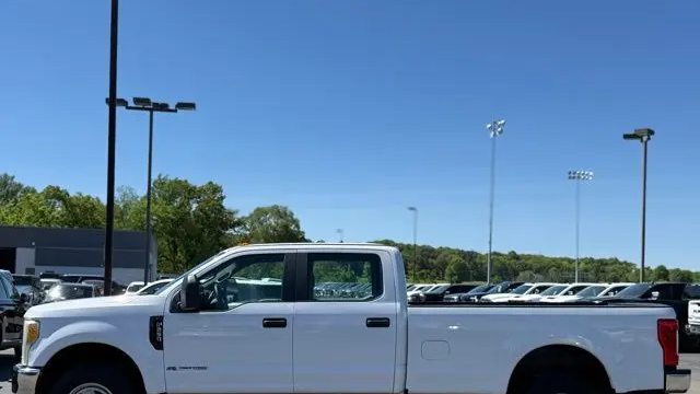 2017 Ford F-250 Super Duty King Ranch