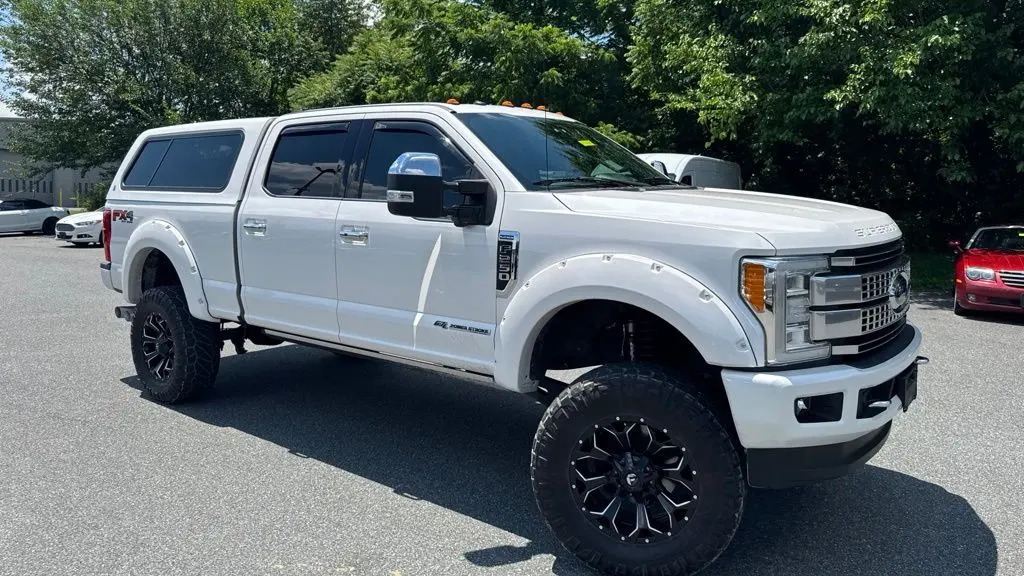 Preowned 2017 Ford F-250 Super Duty XLT for Sale