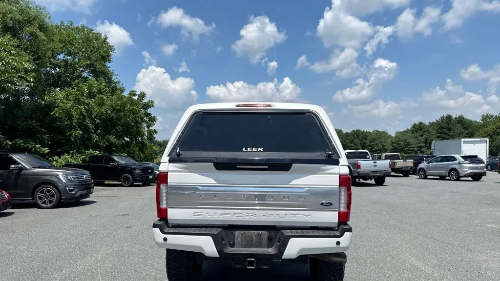 2017 Ford F-250 Super Duty XLT
