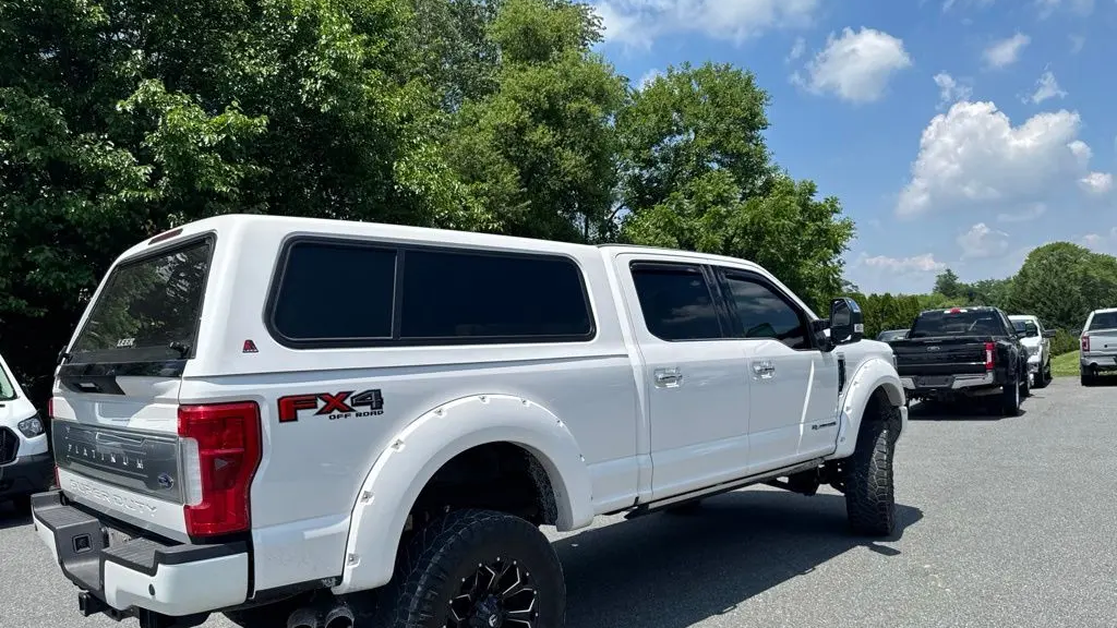 2017 Ford F-250 Super Duty XLT