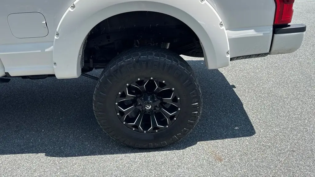 2017 Ford F-250 Super Duty XLT