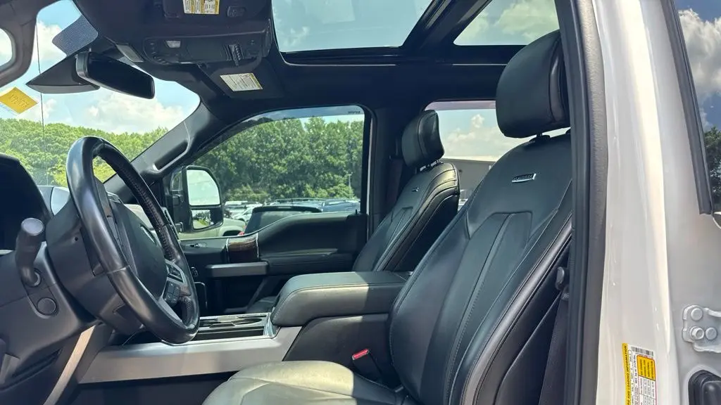 2017 Ford F-250 Super Duty XLT