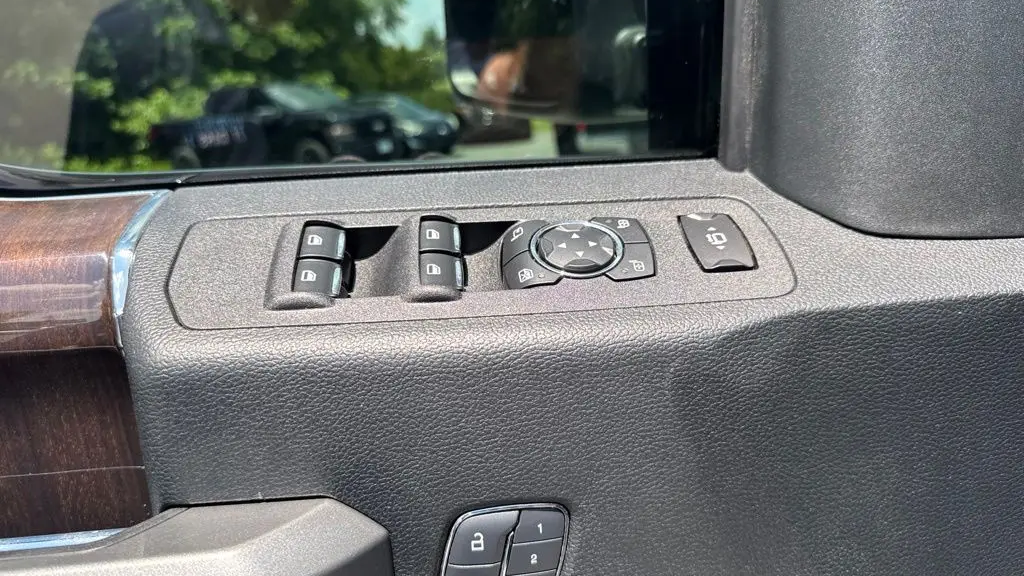2017 Ford F-250 Super Duty XLT