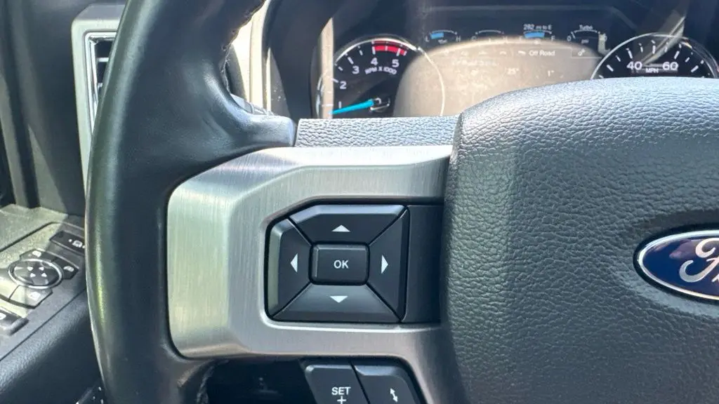 2017 Ford F-250 Super Duty XLT
