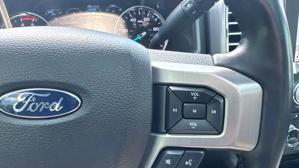2017 Ford F-250 Super Duty XLT