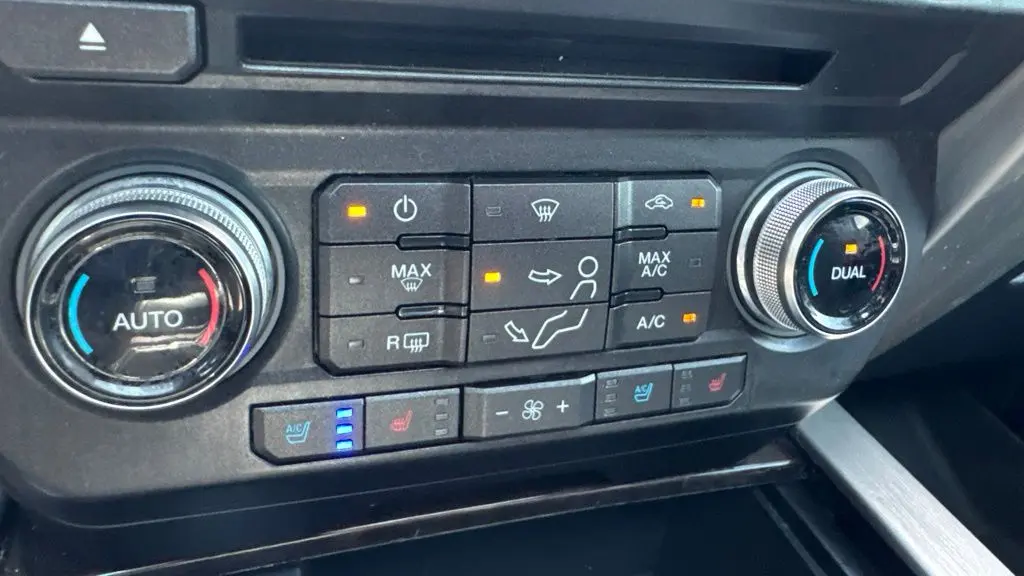 2017 Ford F-250 Super Duty XLT