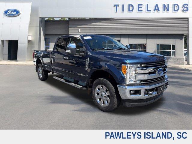 2017 Ford F-250