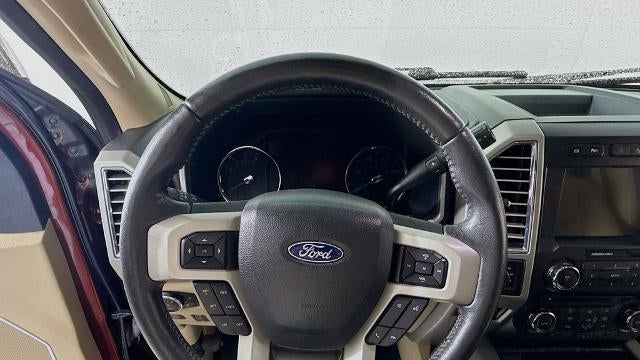 2017 Ford F-250 Super Duty King Ranch