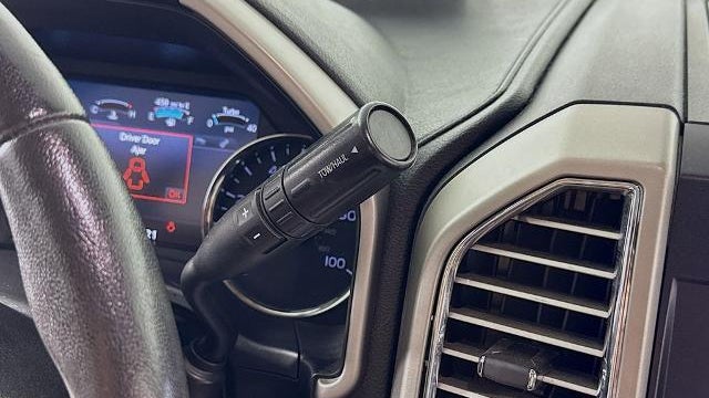 2017 Ford F-250 Super Duty King Ranch