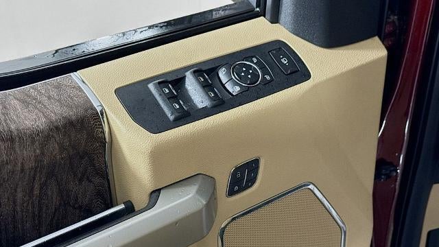 2017 Ford F-250 Super Duty King Ranch
