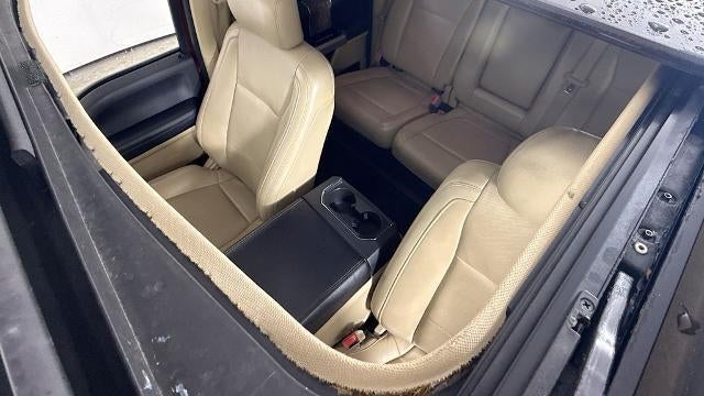 2017 Ford F-250 Super Duty King Ranch