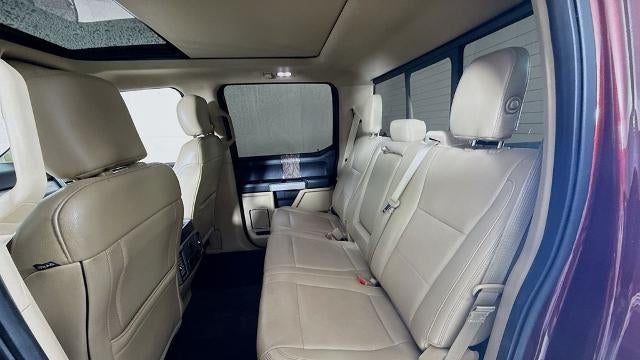 2017 Ford F-250 Super Duty King Ranch