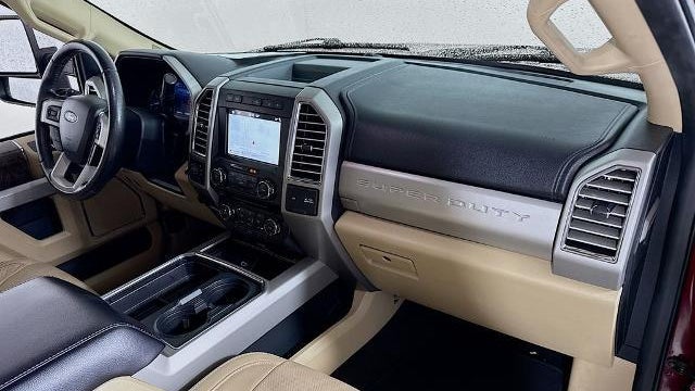 2017 Ford F-250 Super Duty King Ranch