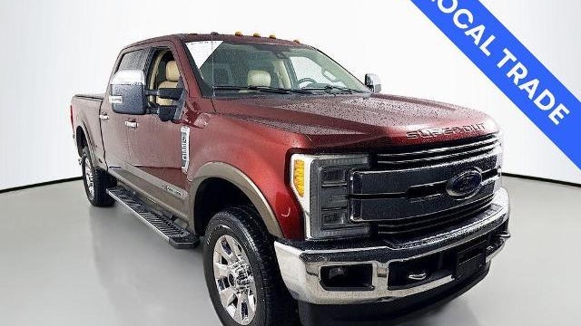 Preowned 2017 Ford F-250 Super Duty King Ranch for Sale