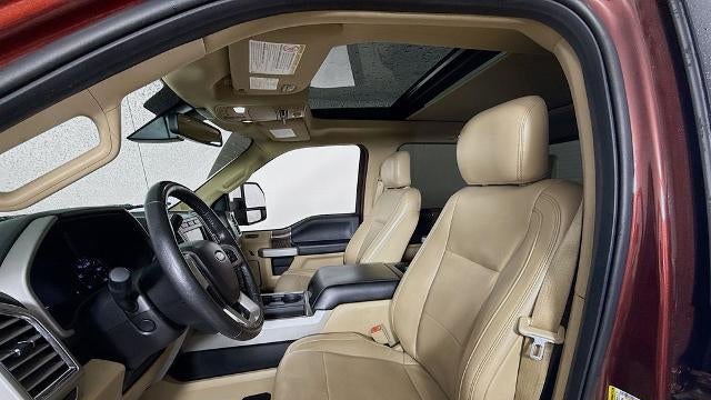 2017 Ford F-250 Super Duty King Ranch