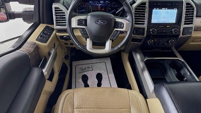 2017 Ford F-250 Super Duty King Ranch