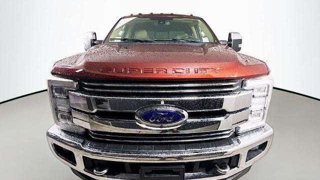 2017 Ford F-250 Super Duty King Ranch
