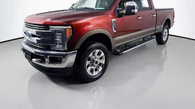 2017 Ford F-250 Super Duty King Ranch