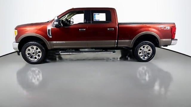 2017 Ford F-250 Super Duty King Ranch