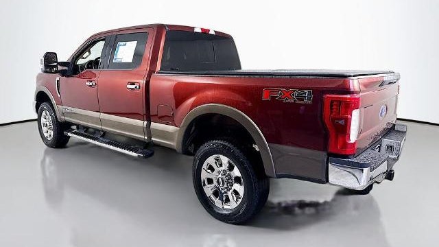 2017 Ford F-250 Super Duty King Ranch