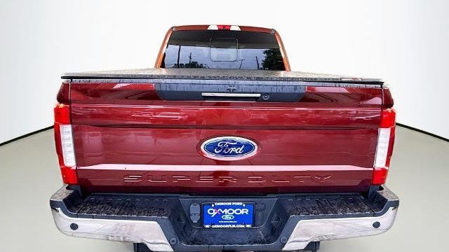 2017 Ford F-250 Super Duty King Ranch