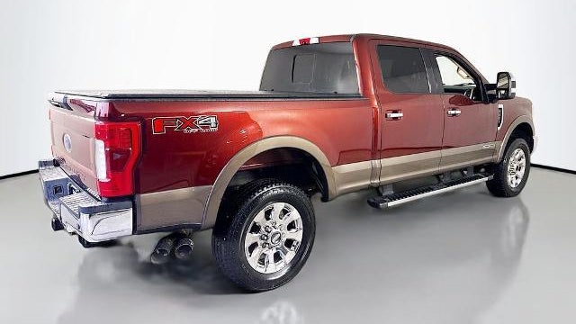 2017 Ford F-250 Super Duty King Ranch
