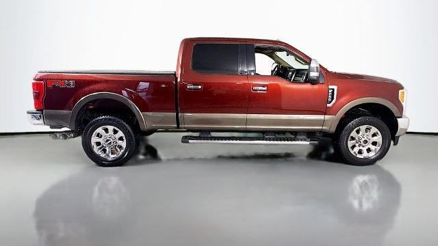 2017 Ford F-250 Super Duty King Ranch