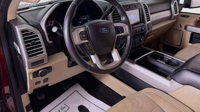 2017 Ford F-250 Super Duty King Ranch