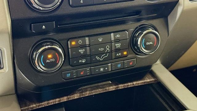 2017 Ford F-250 Super Duty King Ranch