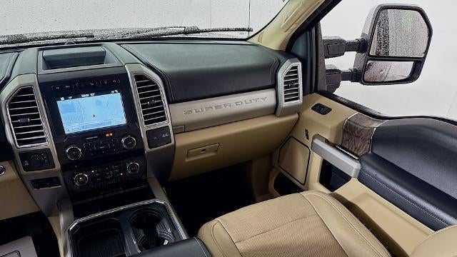 2017 Ford F-250 Super Duty King Ranch
