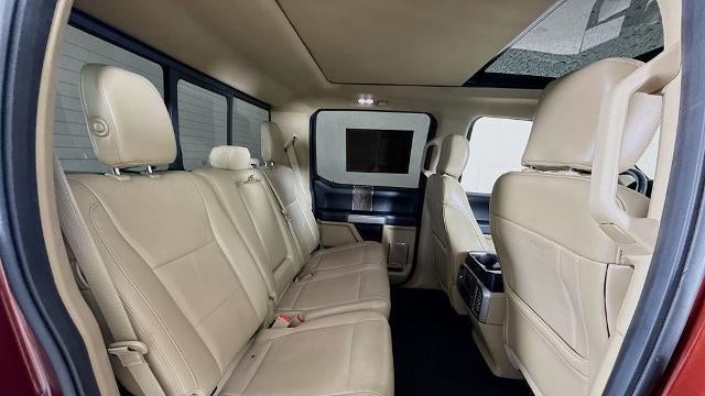 2017 Ford F-250 Super Duty King Ranch