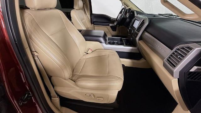 2017 Ford F-250 Super Duty King Ranch