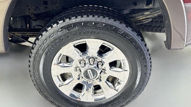 2017 Ford F-250 Super Duty King Ranch