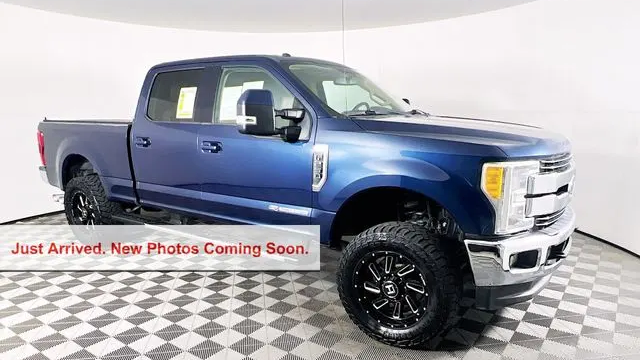 Preowned 2017 Ford F-250 Super Duty King Ranch for Sale