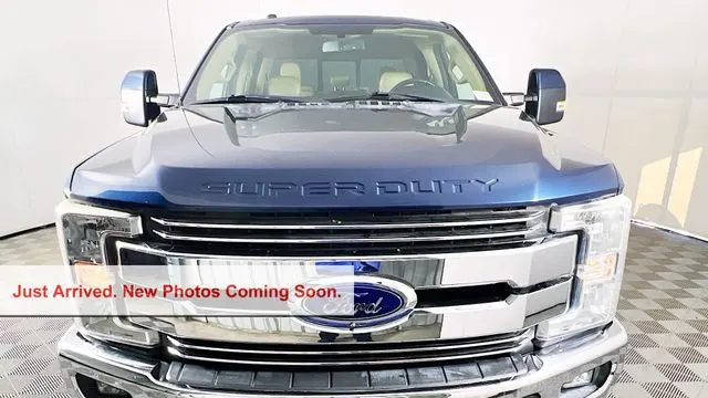 2017 Ford F-250 Super Duty King Ranch
