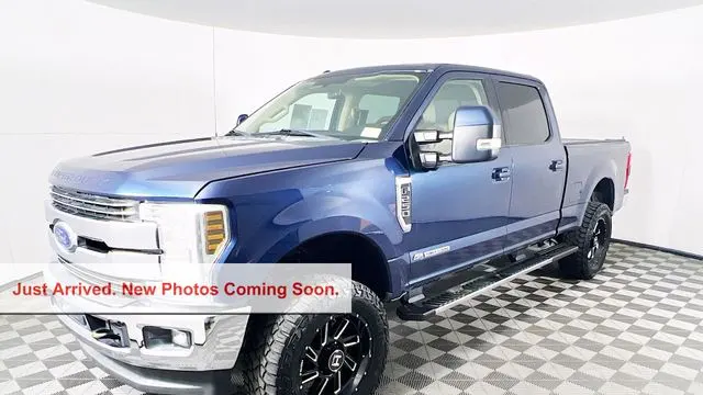 2017 Ford F-250 Super Duty King Ranch