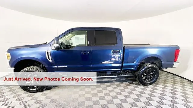 2017 Ford F-250 Super Duty King Ranch