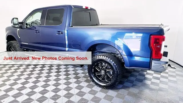 2017 Ford F-250 Super Duty King Ranch