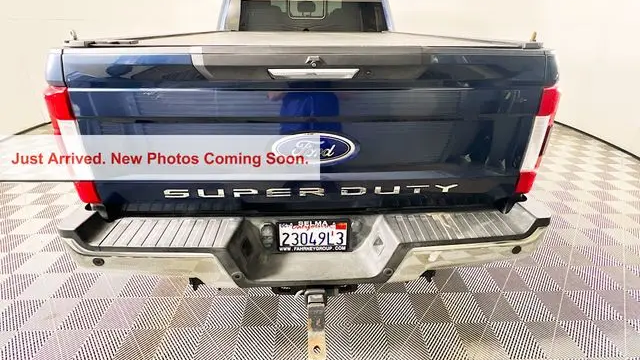 2017 Ford F-250 Super Duty King Ranch
