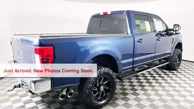 2017 Ford F-250 Super Duty King Ranch